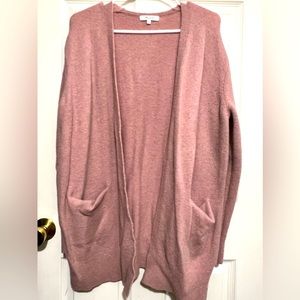 Madewell cardigan